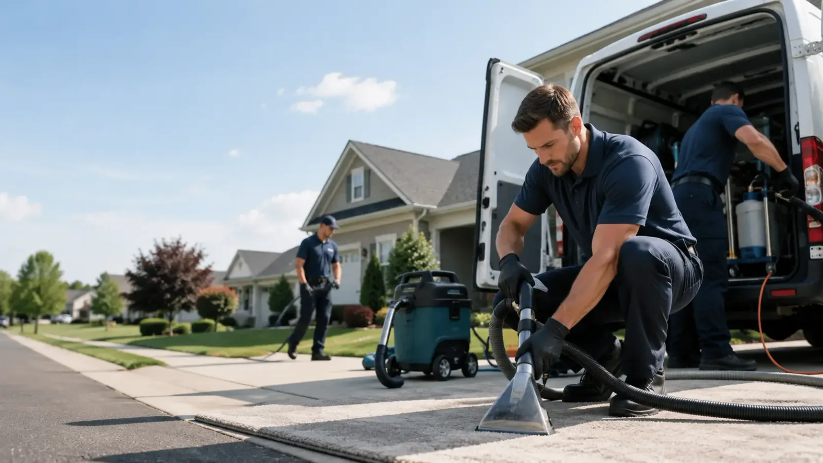 Pet Odor Removal service in Chatham, NJ